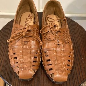 Sam Edelman fisher shoes